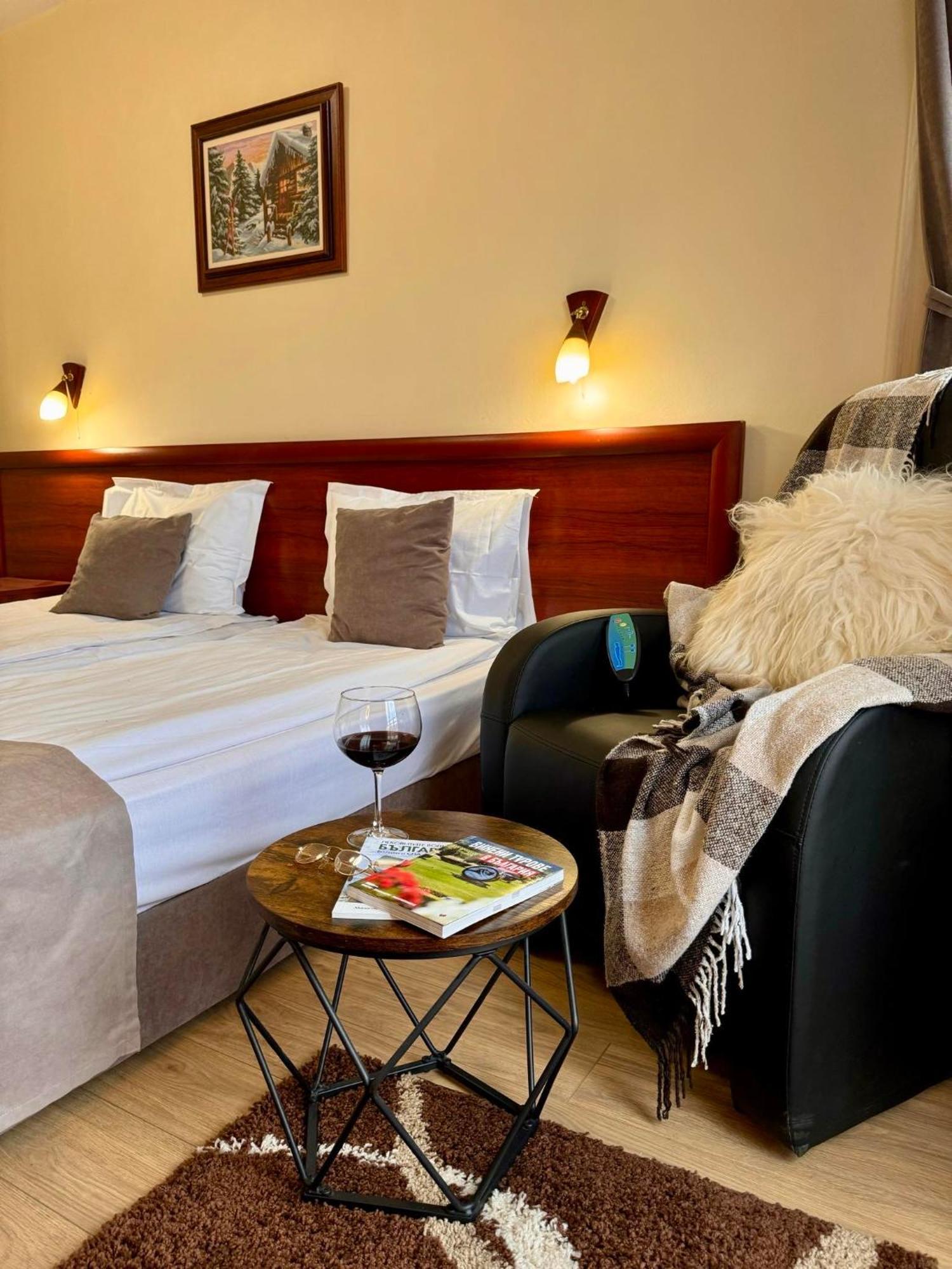 Honey House Otel Bansko Dış mekan fotoğraf