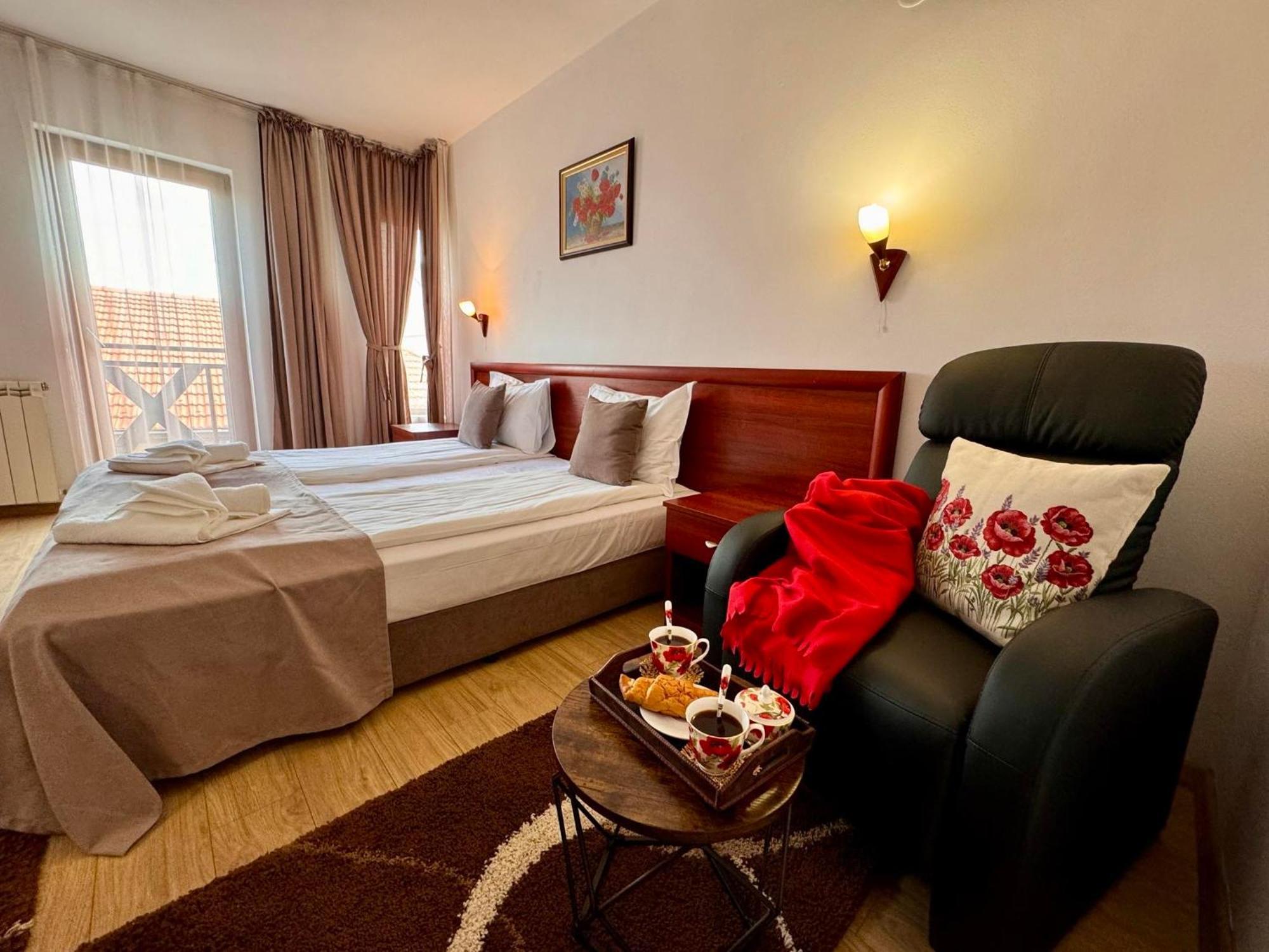 Honey House Otel Bansko Dış mekan fotoğraf