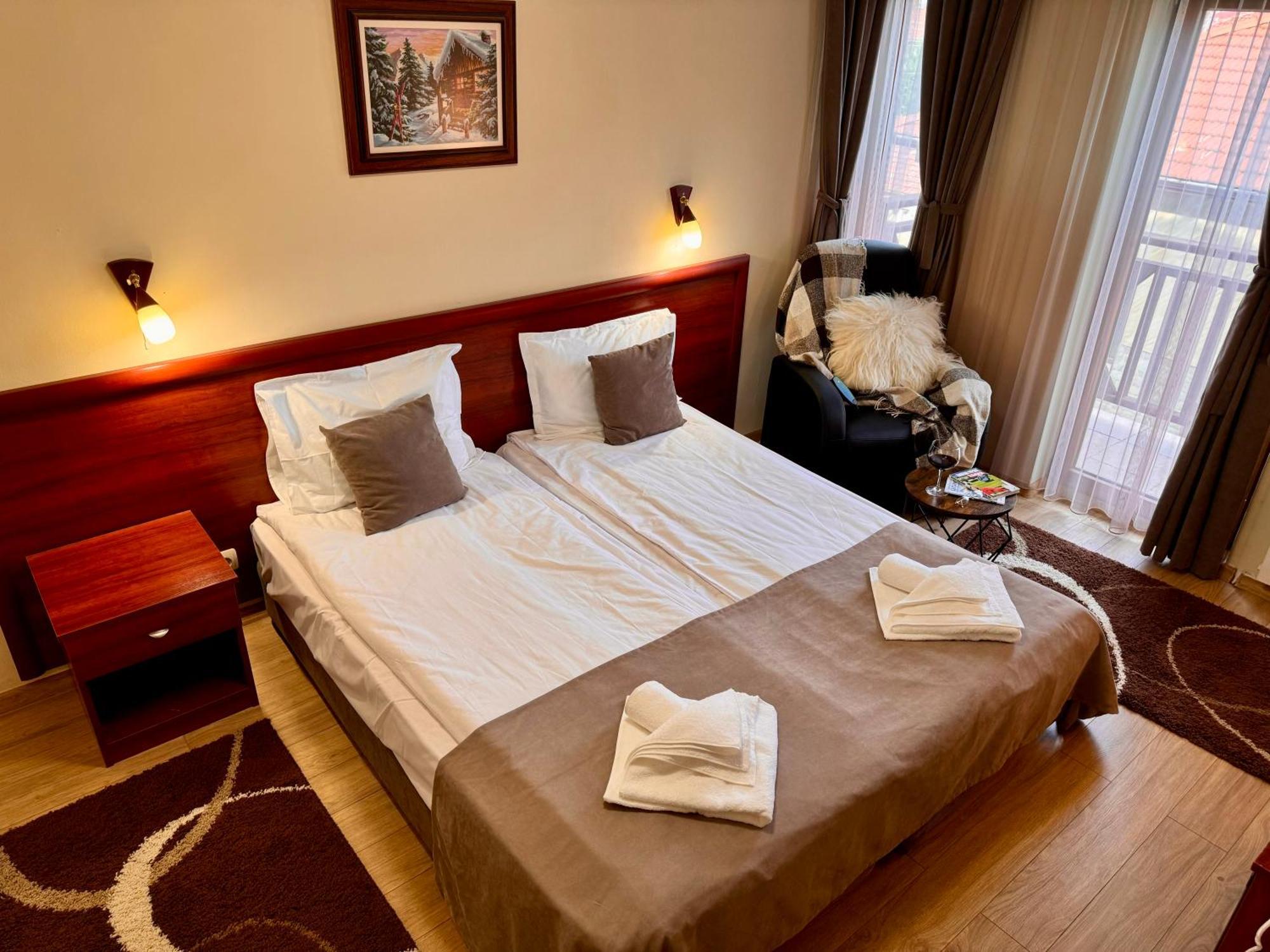 Honey House Otel Bansko Dış mekan fotoğraf